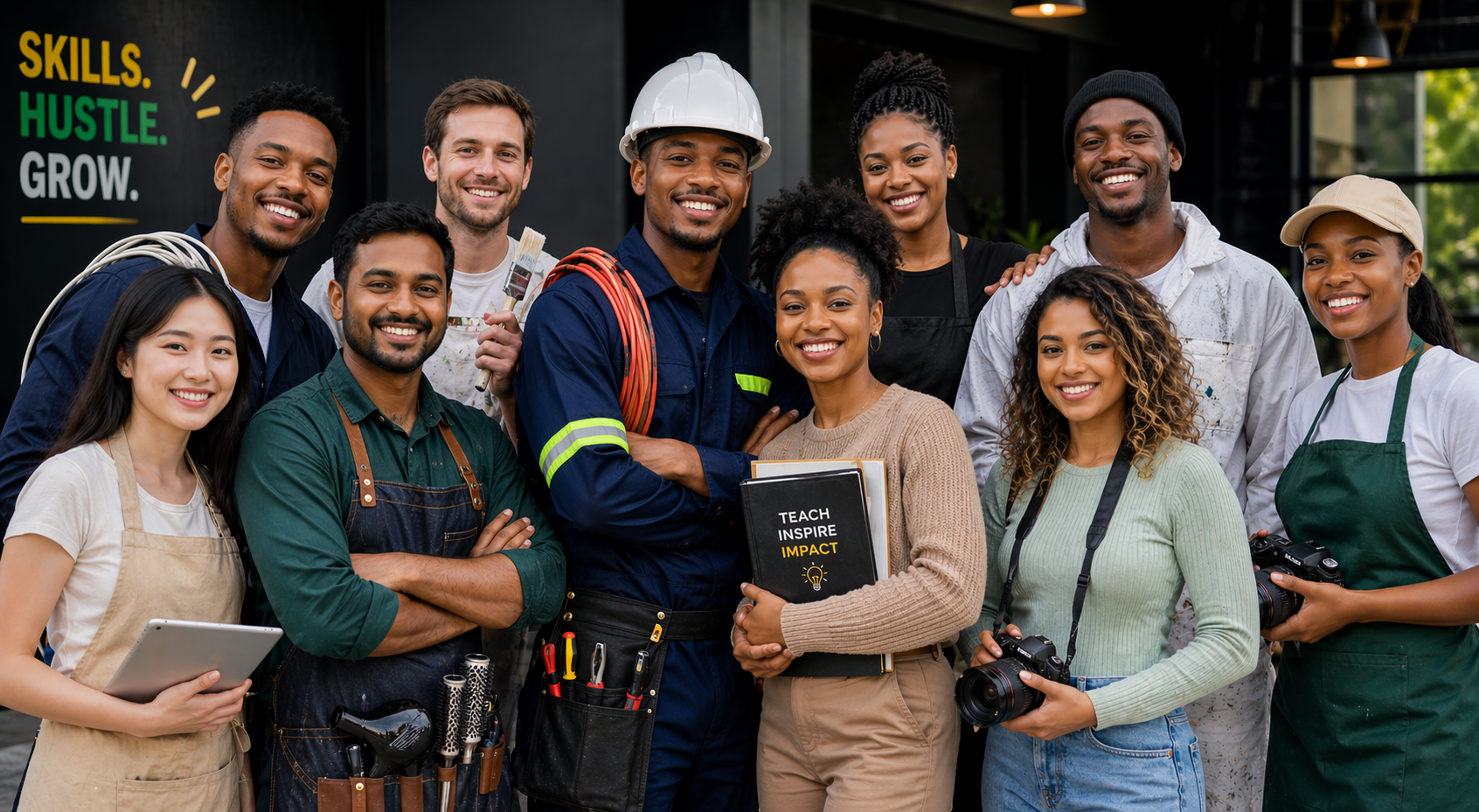 South African trades and services ready for Taskza
